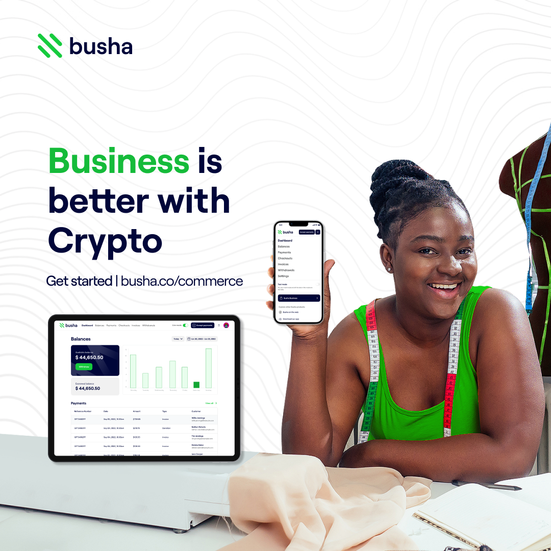 Busha Handel media 4