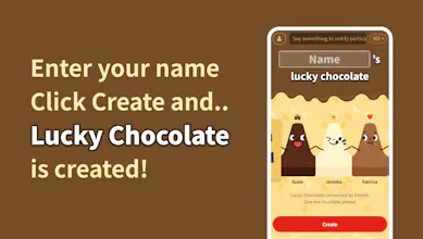 Lucky Chocolate gallery image