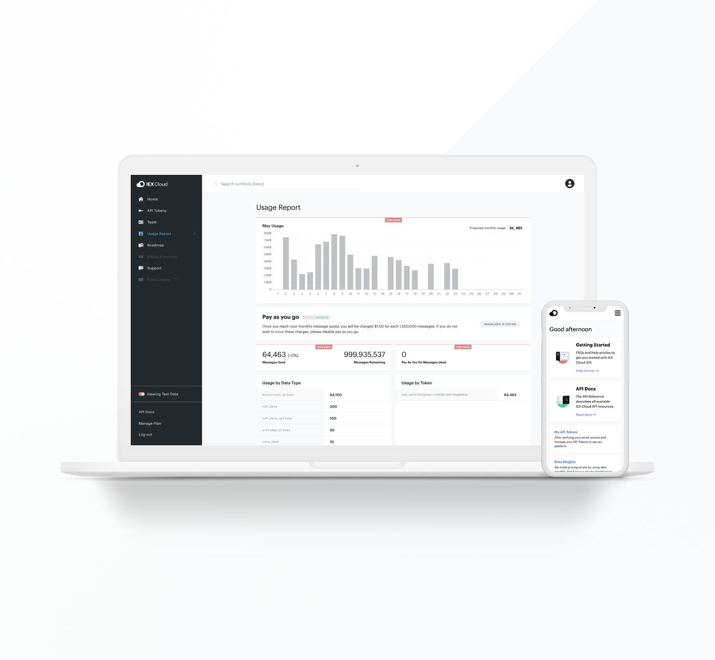 IEX Cloud gallery image