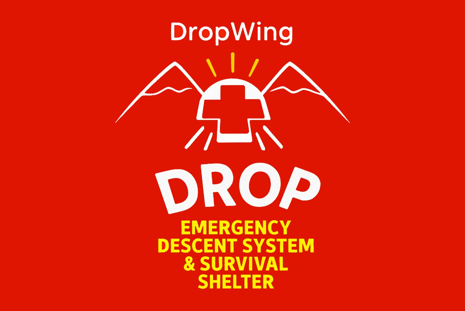 Média Dropwing - Un système de survie à 100% mécanique qui se déploie en quelques secondes 1