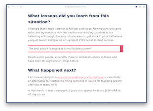 Failure Hunt gallery image