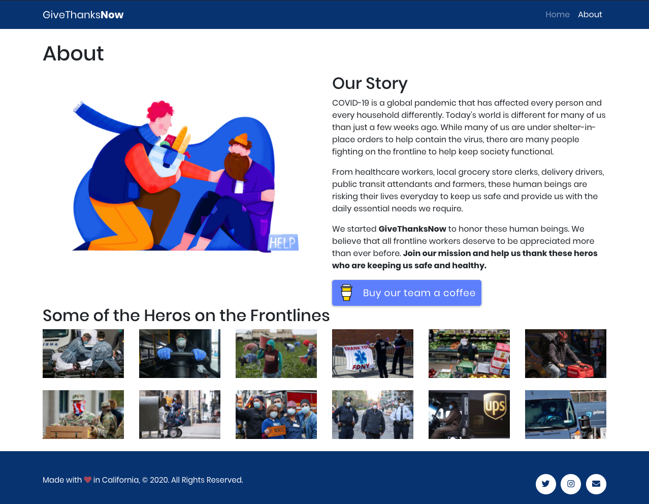 GiveThanksNow gallery image