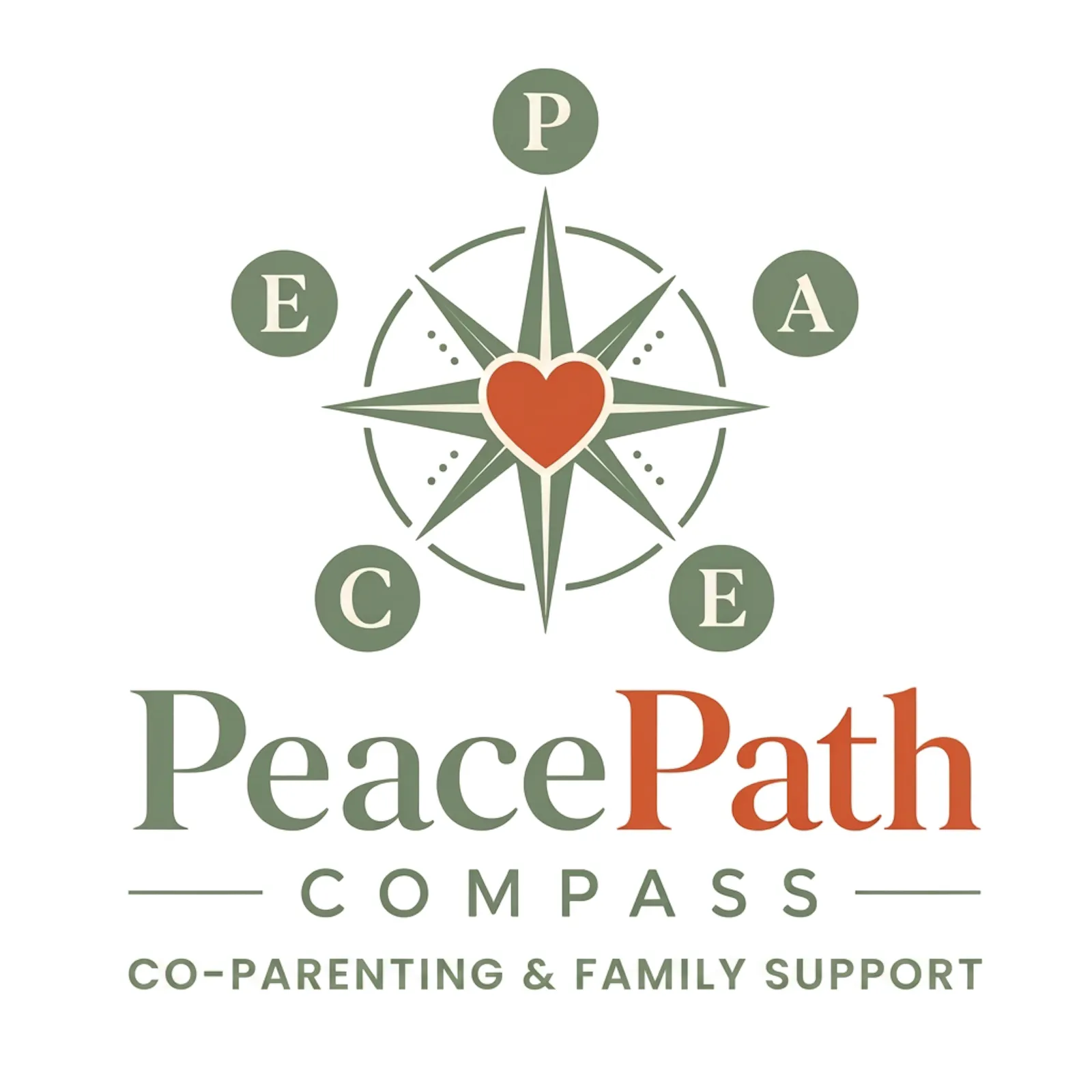 PeacePath Compass screenshot 1
