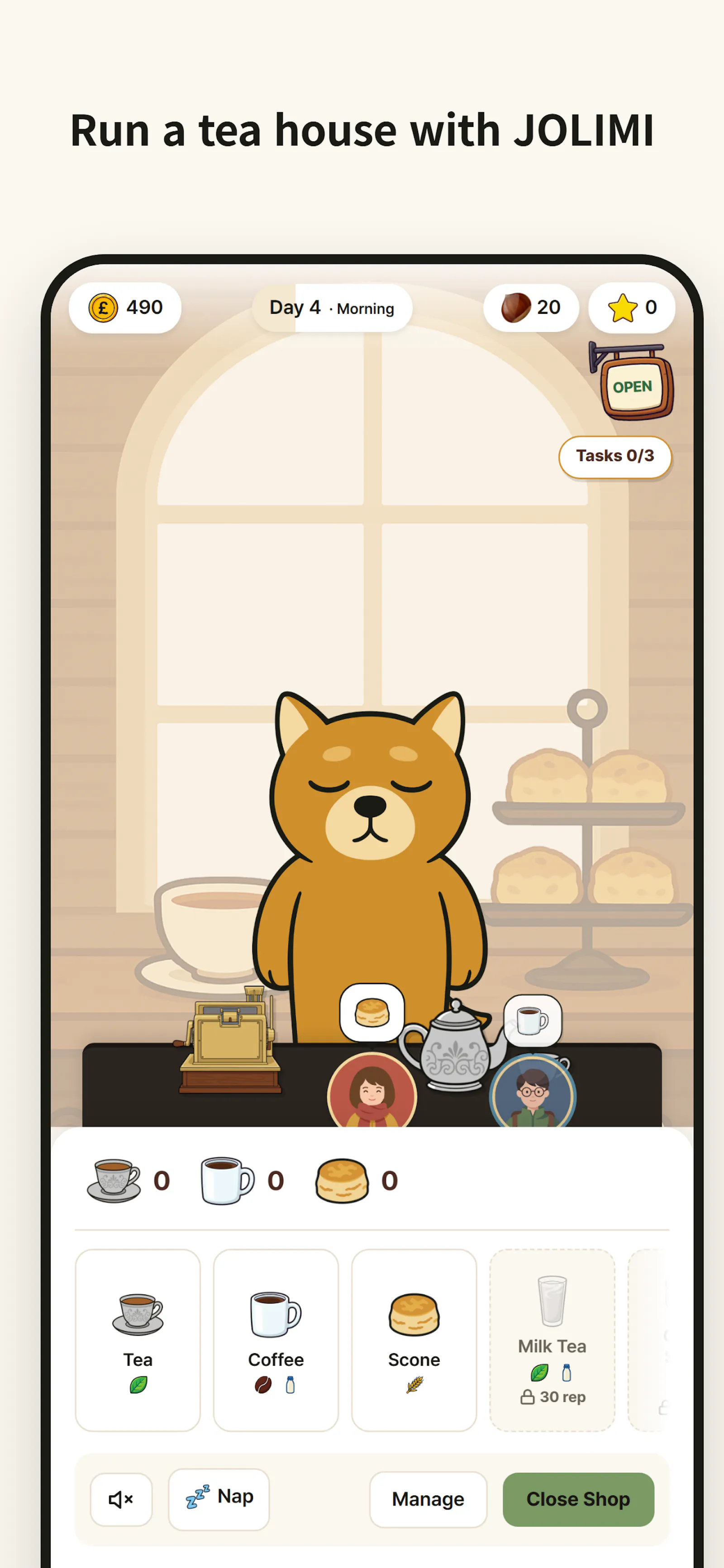 JOLIMITALK screenshot 5
