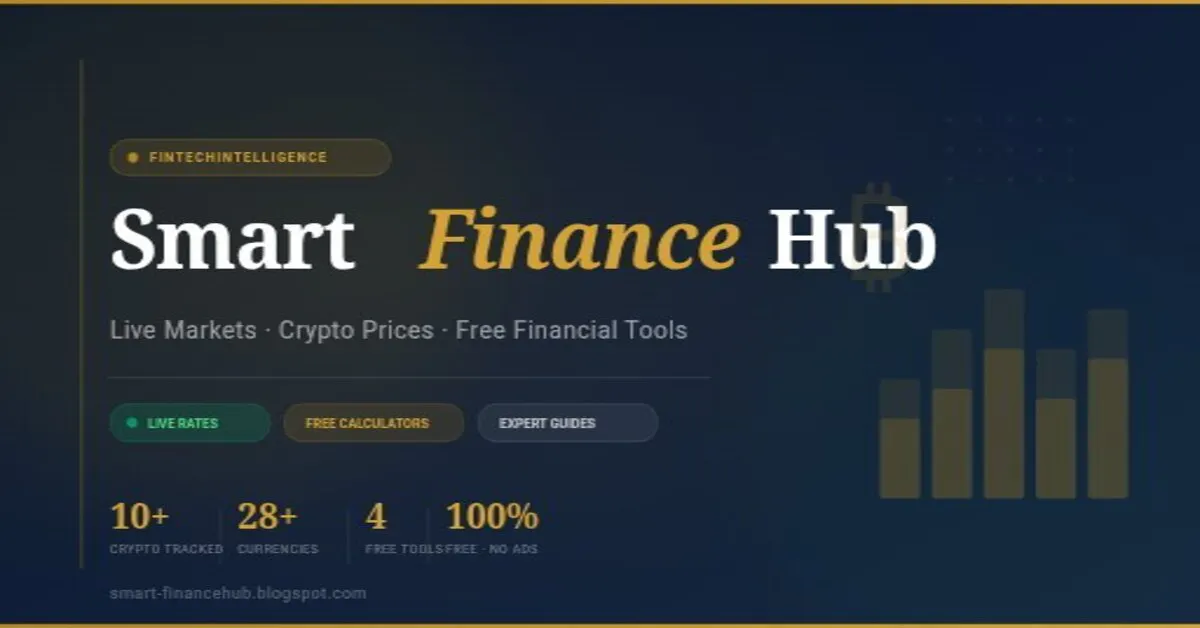 SmartFinanceHub gallery image