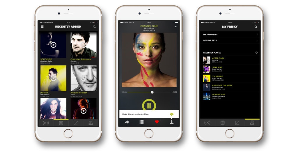 FRISKY gallery image