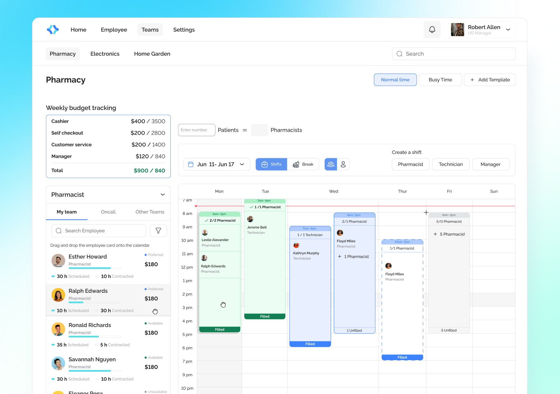 1週間のUX/UI media 5