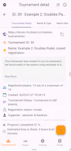 Rotation Tournaments gallery image