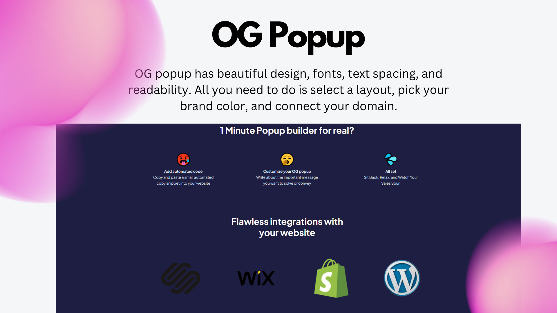 OG POP UP-UP-NO CODE БЕСПЛАТНО всплывающее окно media 5