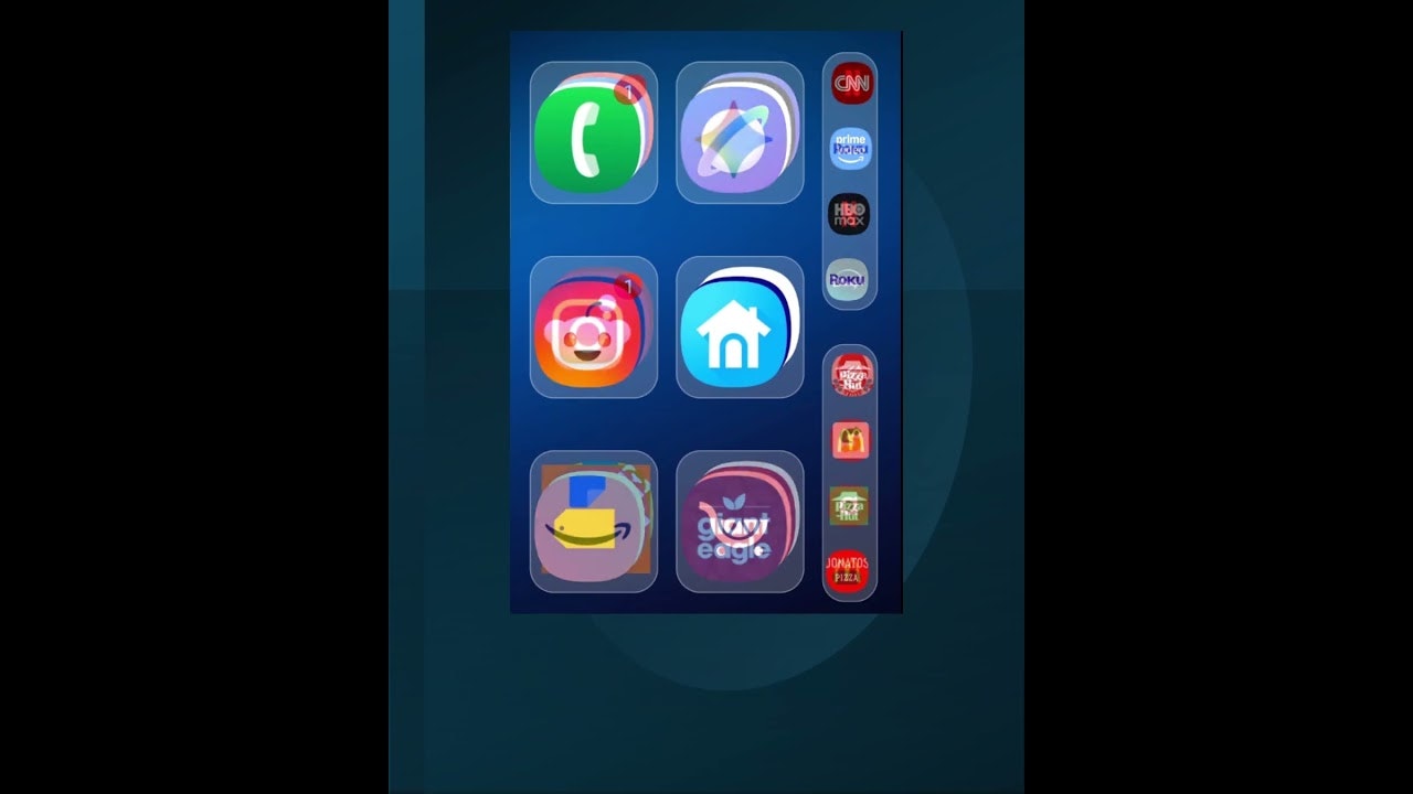 QuickFolder: The Home Screen Organizer gallery image