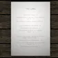Brooklyn Bar Menu Generator
