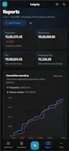 Ledgerly — Expense Tracker gallery image