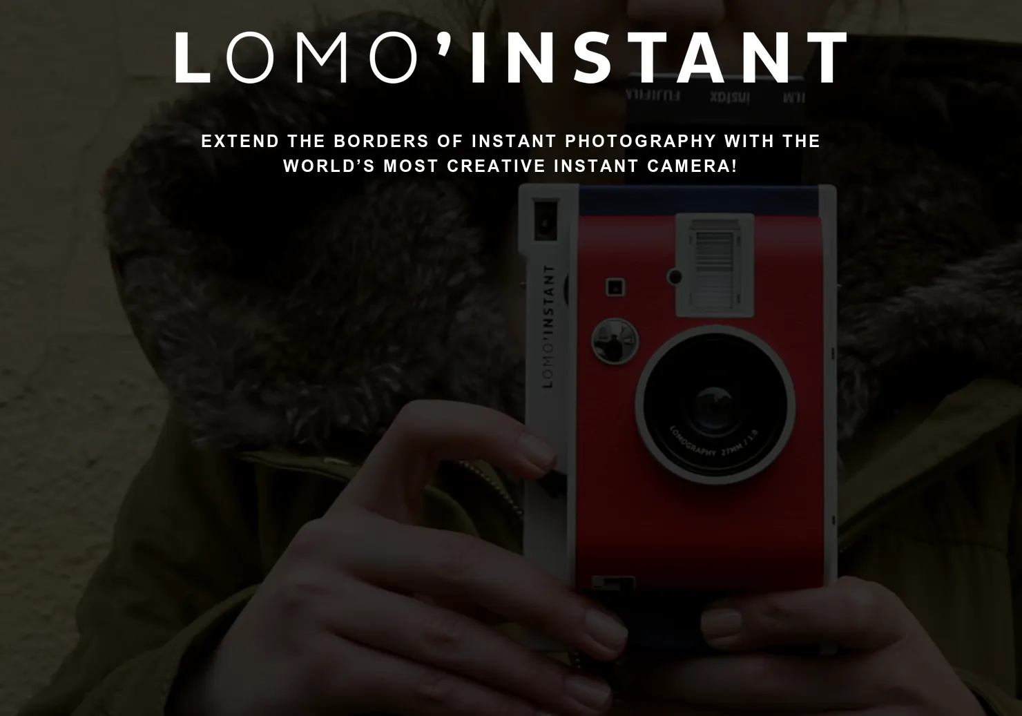 Lomo Instant