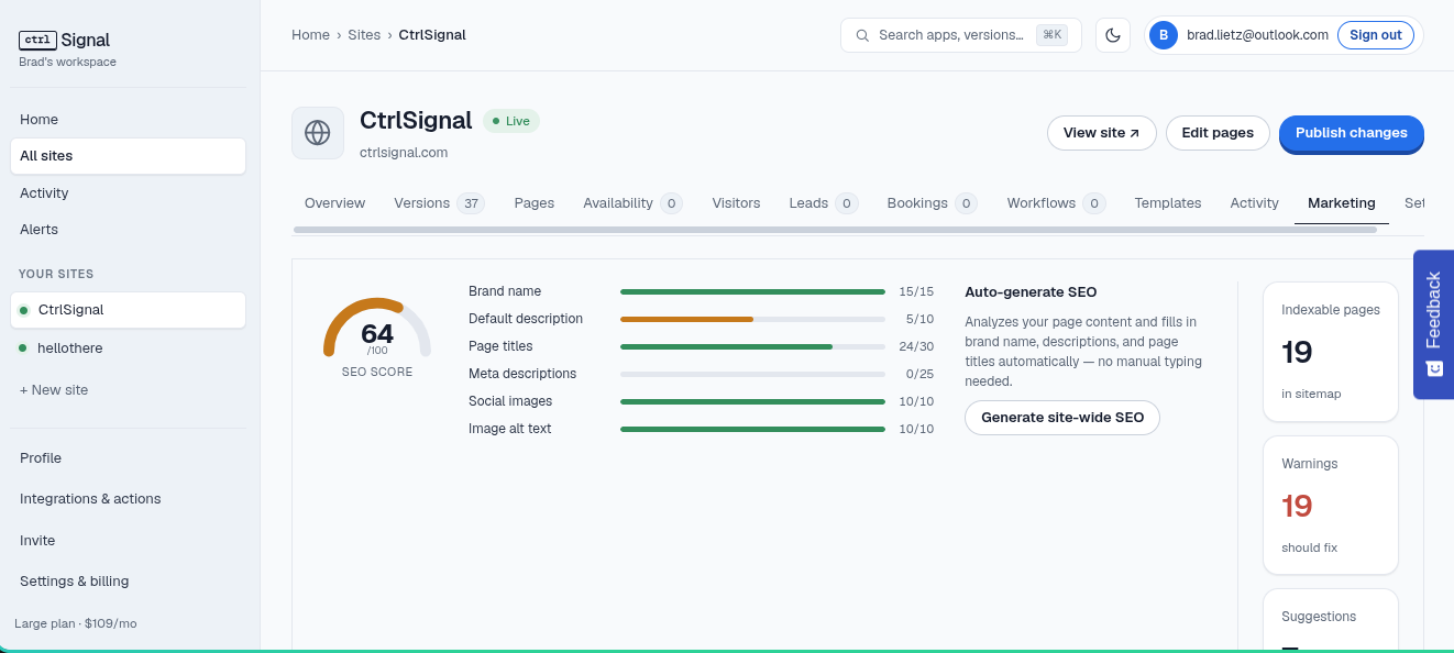 CtrlSignal gallery image