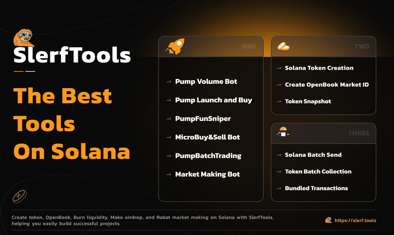 SERFTOOLS media 2