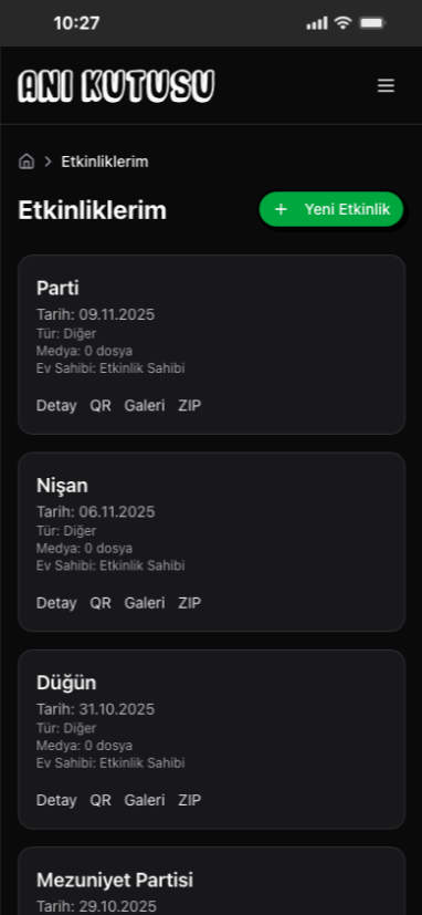 Anı Kutusu gallery image