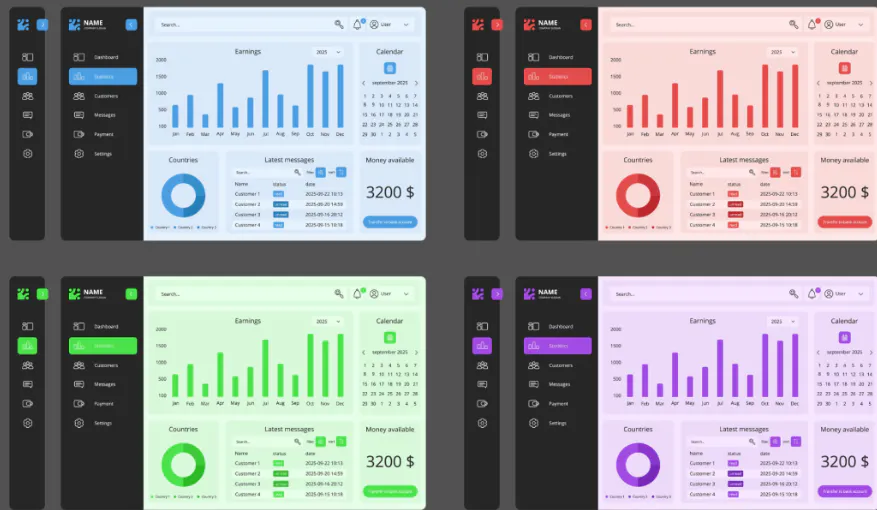 Business Financial Tracker gallery image