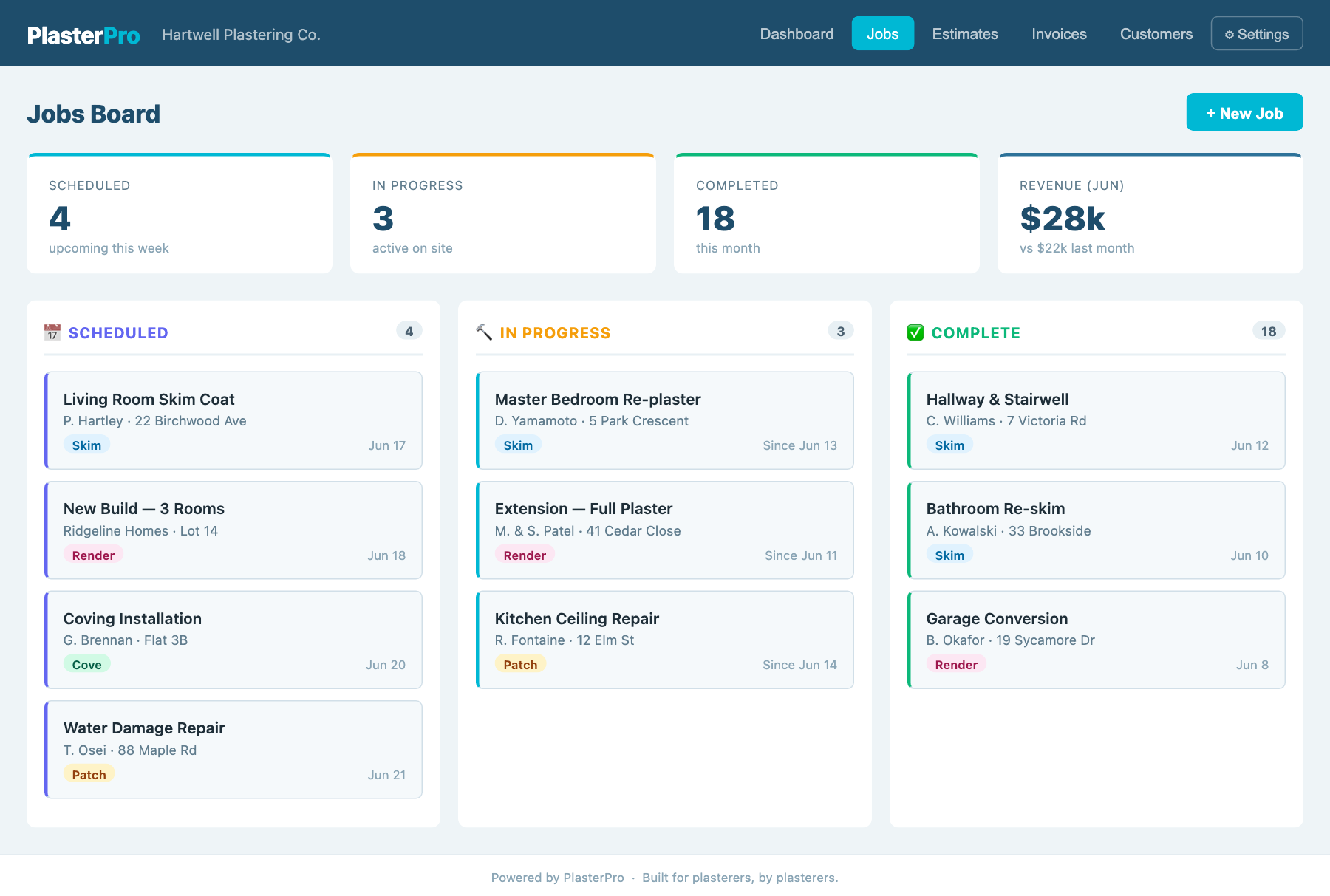 ContractorPro gallery image