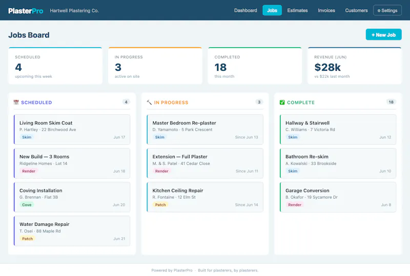 ContractorPro screenshot 2