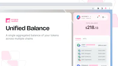 Arcana Wallet gallery image