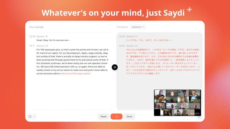 Saydi screenshot 3
