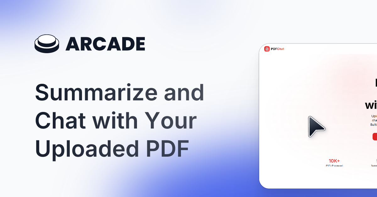 PDF Chat gallery image