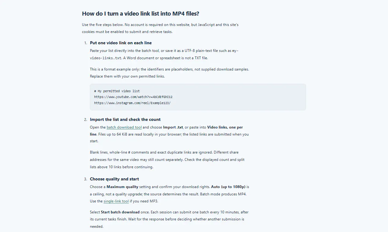 AI Video Download gallery image