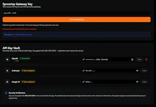 Synvertas gallery image