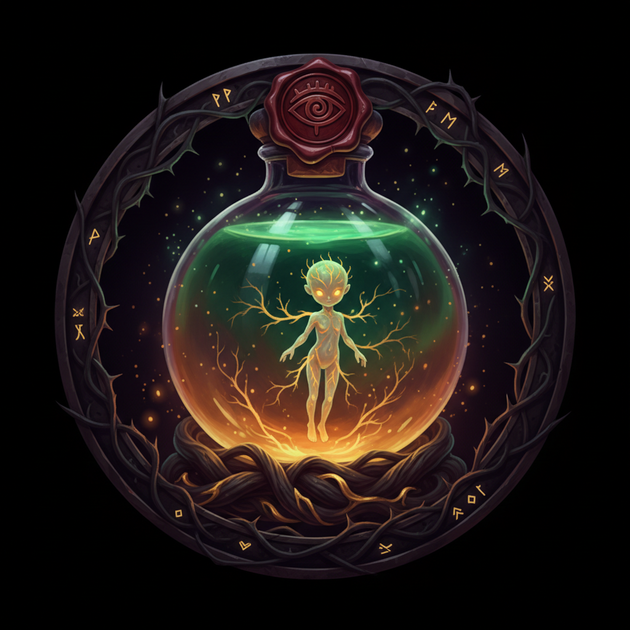 Homunculator gallery image