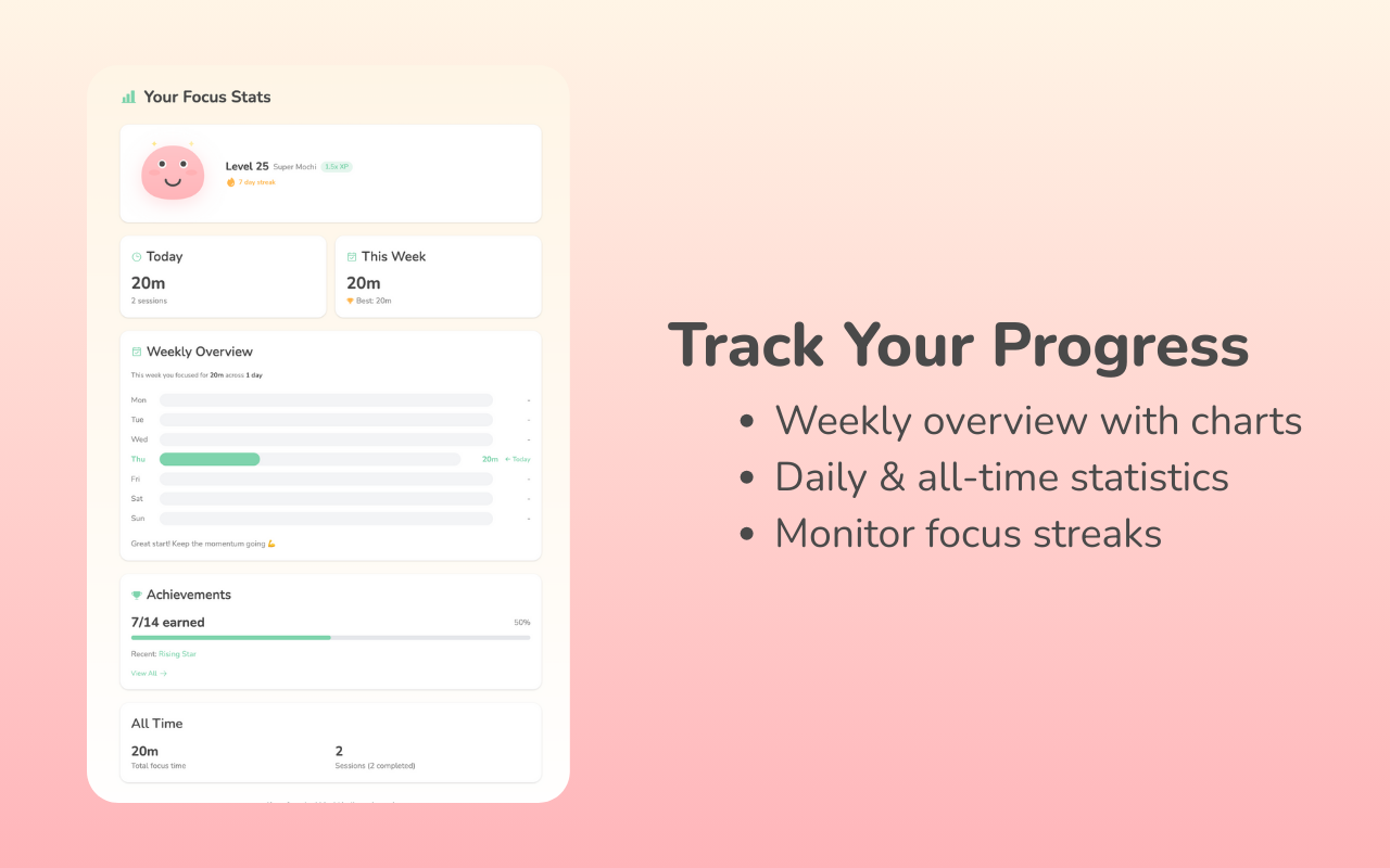 Mochi Focus gallery image