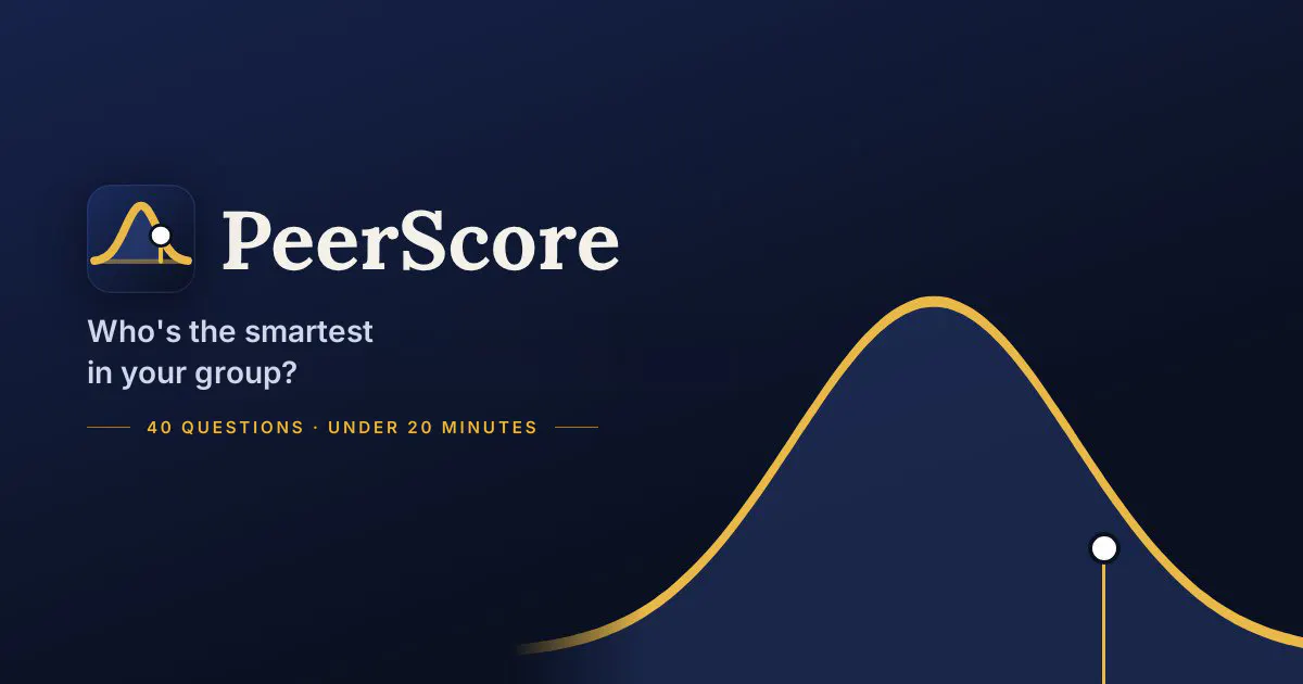 PeerScore gallery image