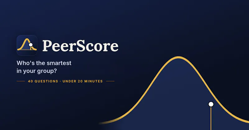 PeerScore screenshot 1
