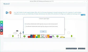 Kernel Export Office 365 to PST gallery image