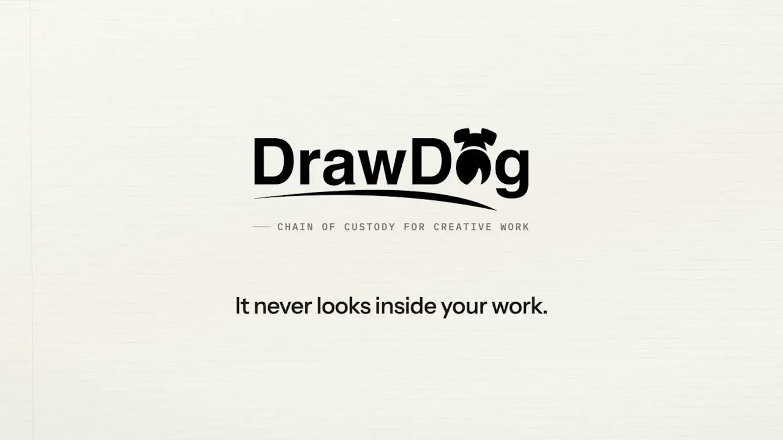 DrawDog screenshot 1 (video preview)