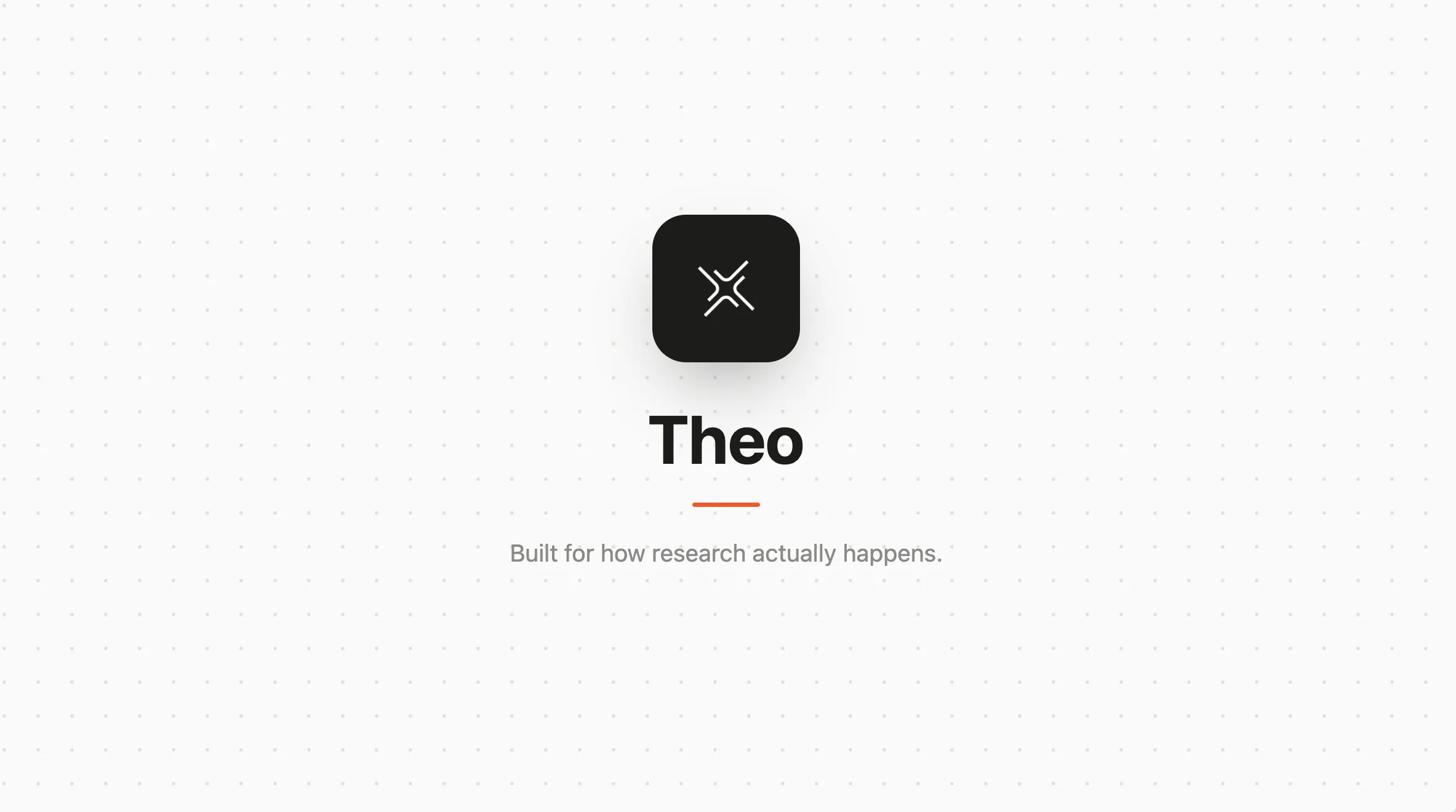 Theo gallery image