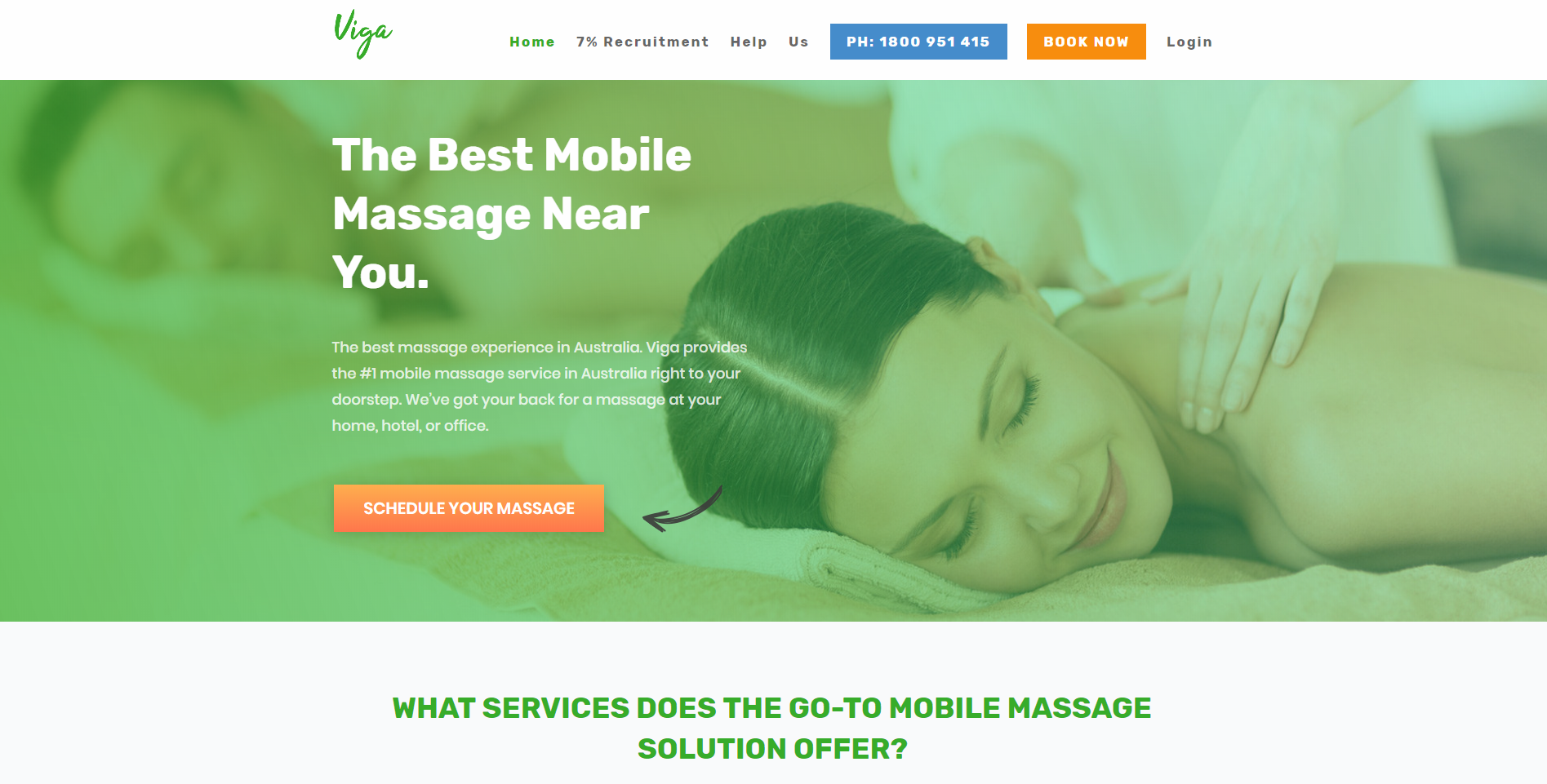Viga Massage Jobs Product Hunt
