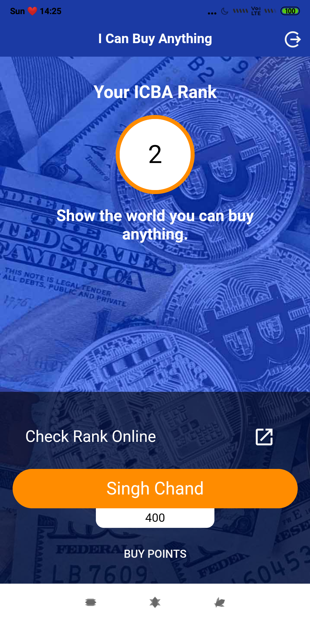 I Can Buy Anything gallery image