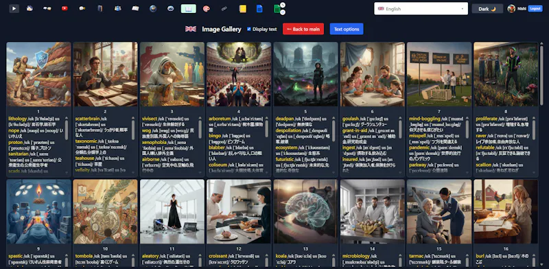 Langegg screenshot 2