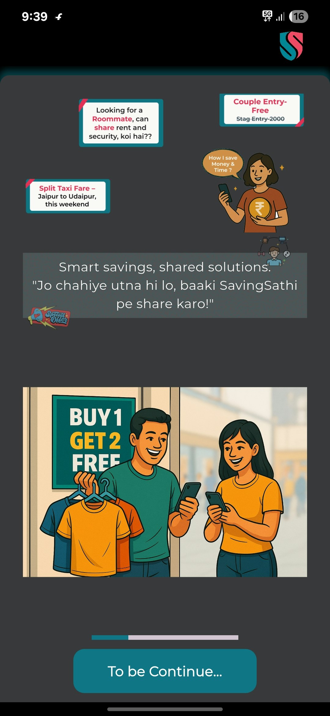 SavingSathi gallery image