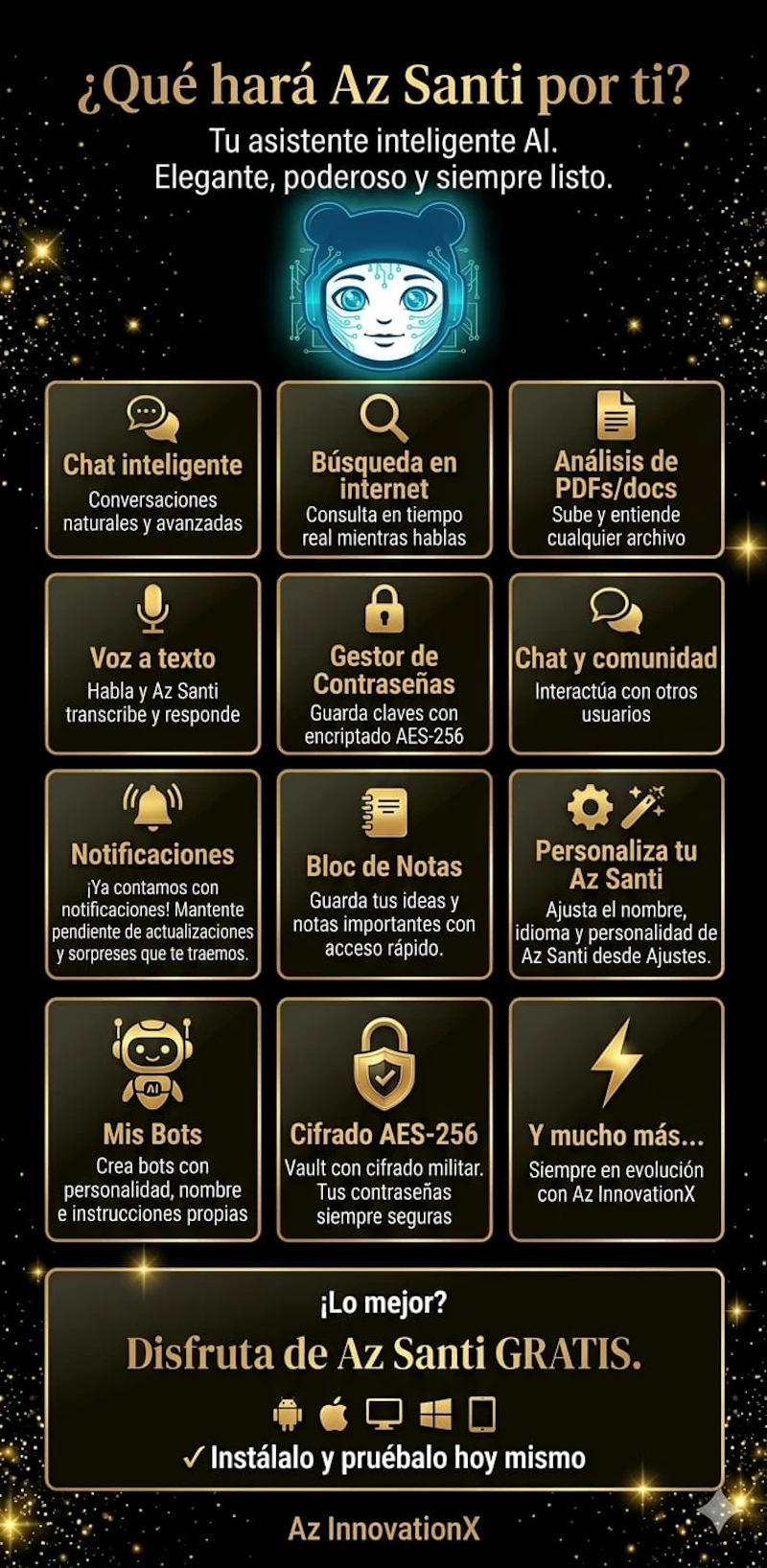 Az Santi screenshot 7
