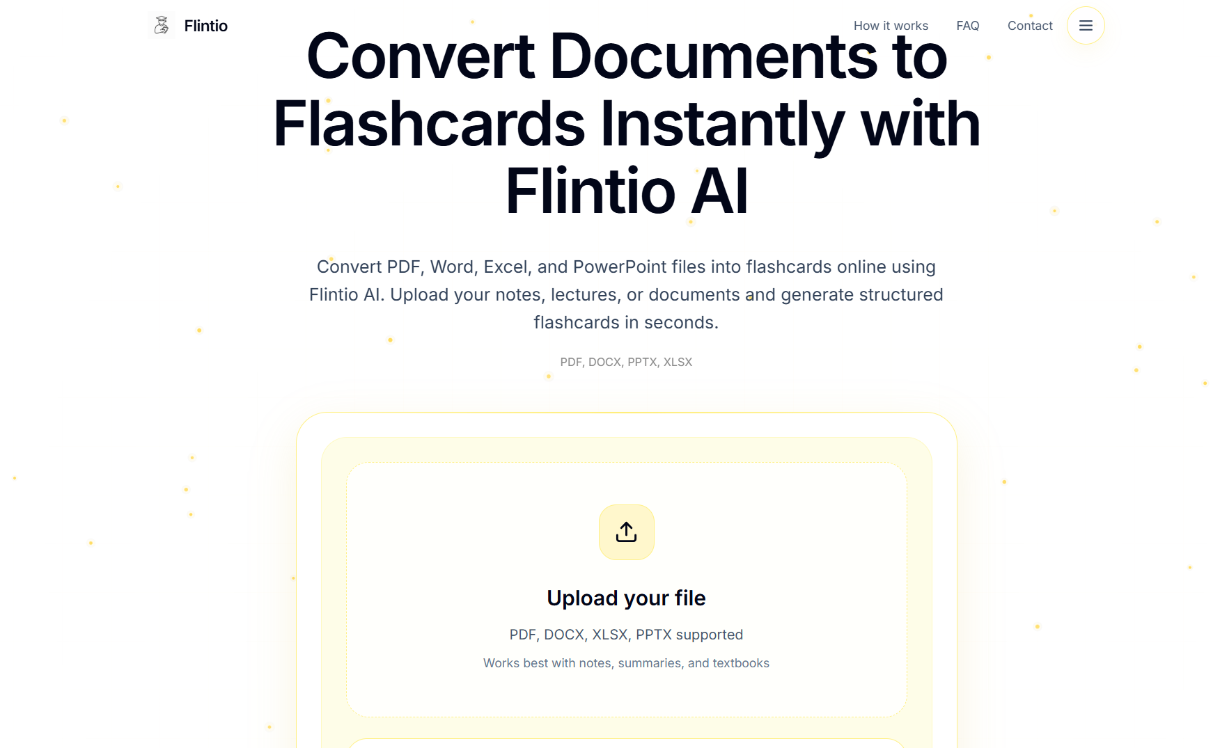 Flintio gallery image