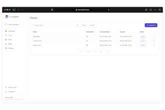 DropForm gallery image
