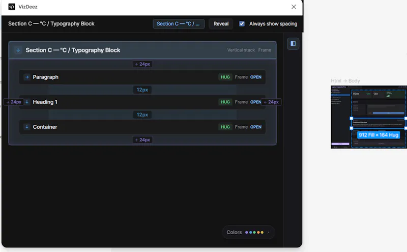 VizDeez screenshot 3