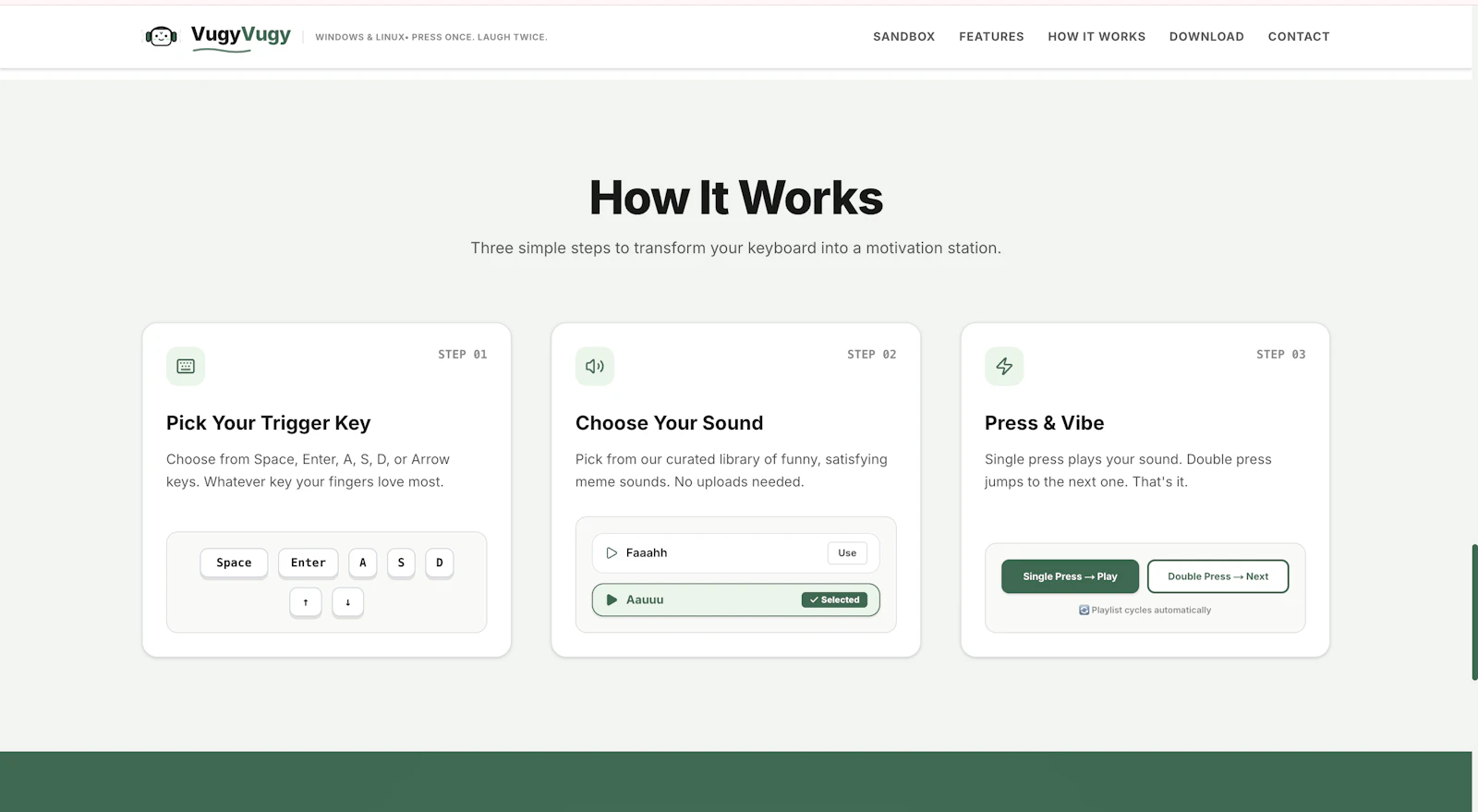 VugyVugy screenshot 6