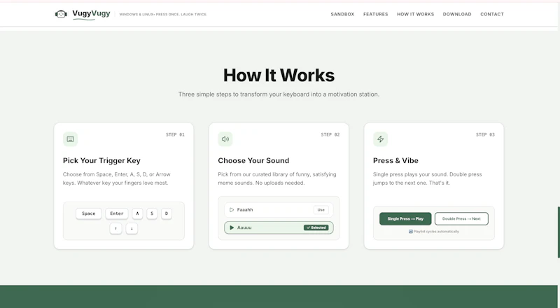 VugyVugy screenshot 6
