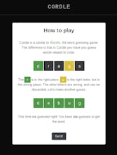 Cordle gallery image