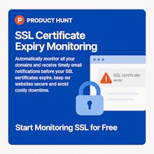 SSL Monitor gallery image