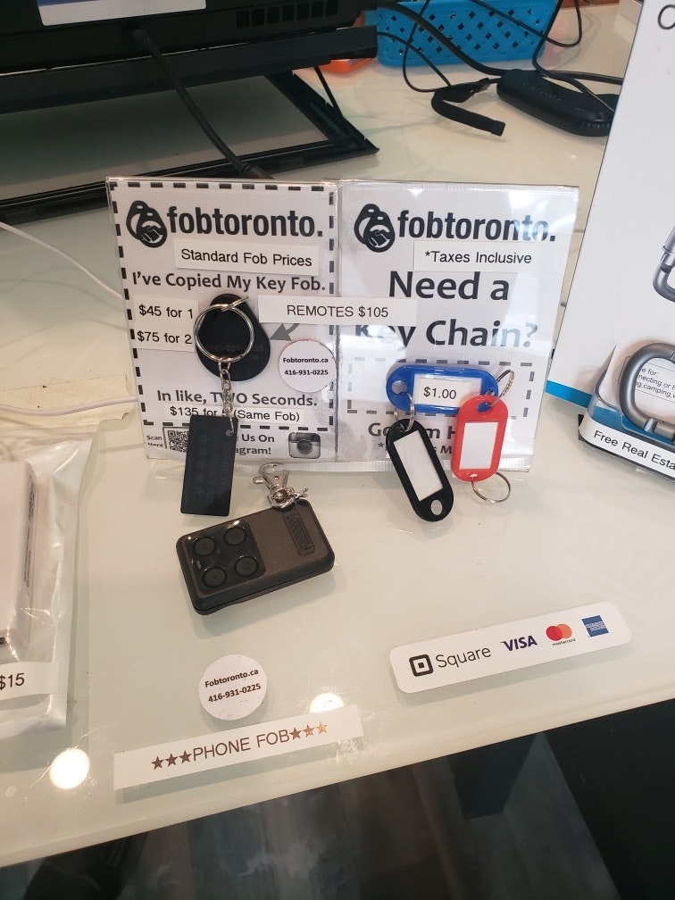 FobToronto gallery image