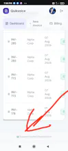 QuikVoice - AI GST Invoicing gallery image
