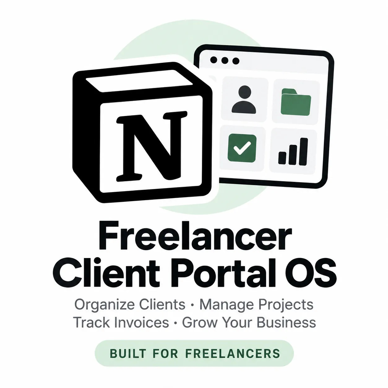Freelancer Client Portal OS